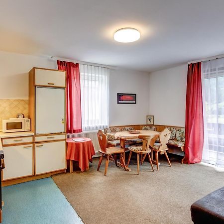 Ludwighaus Apartment Neukirchen am Grossvenediger Luaran gambar