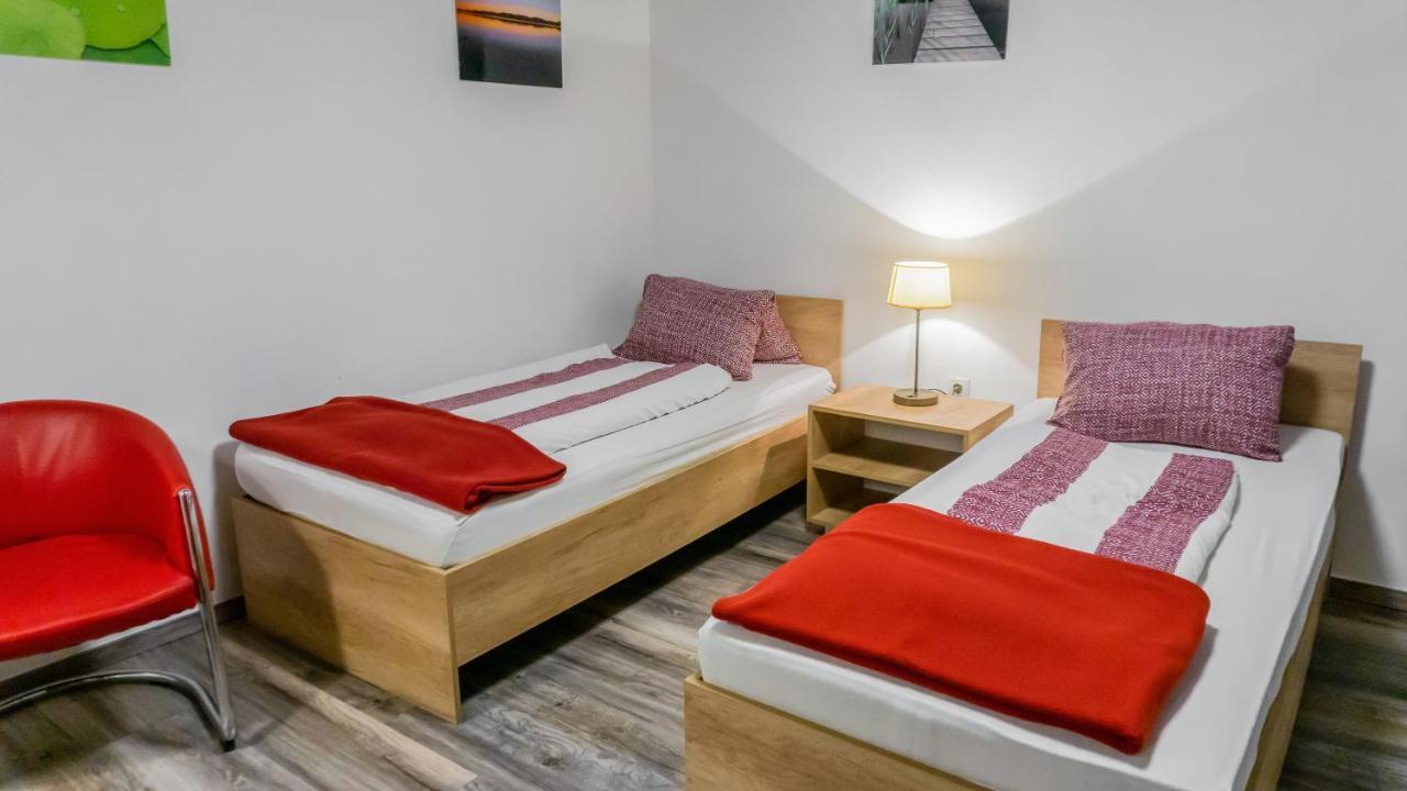 Ludwighaus Apartment Neukirchen am Grossvenediger Luaran gambar