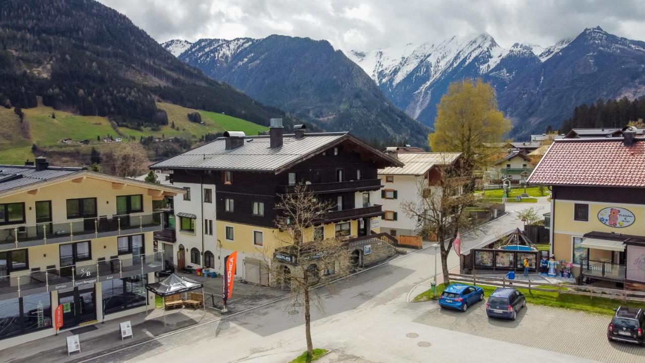 Ludwighaus Apartment Neukirchen am Grossvenediger Luaran gambar