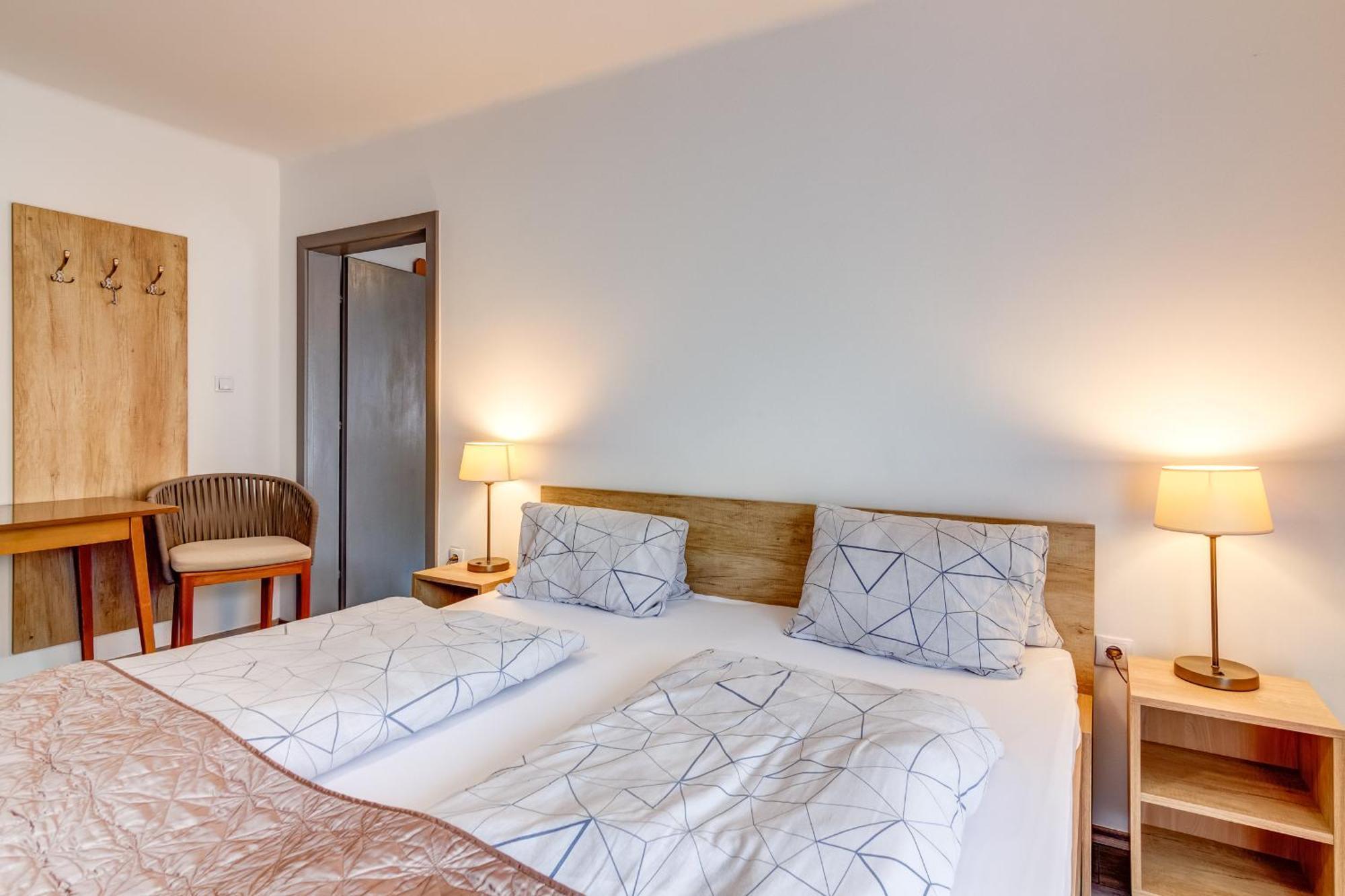 Ludwighaus Apartment Neukirchen am Grossvenediger Luaran gambar
