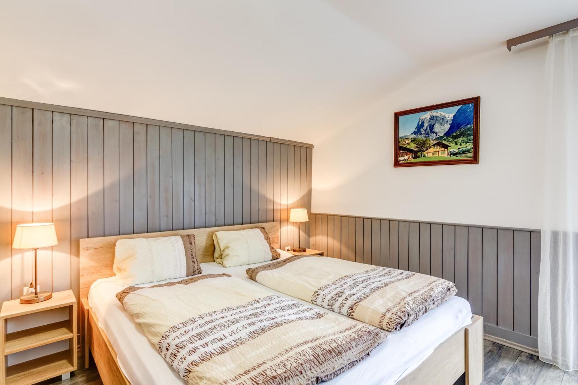 Ludwighaus Apartment Neukirchen am Grossvenediger Luaran gambar
