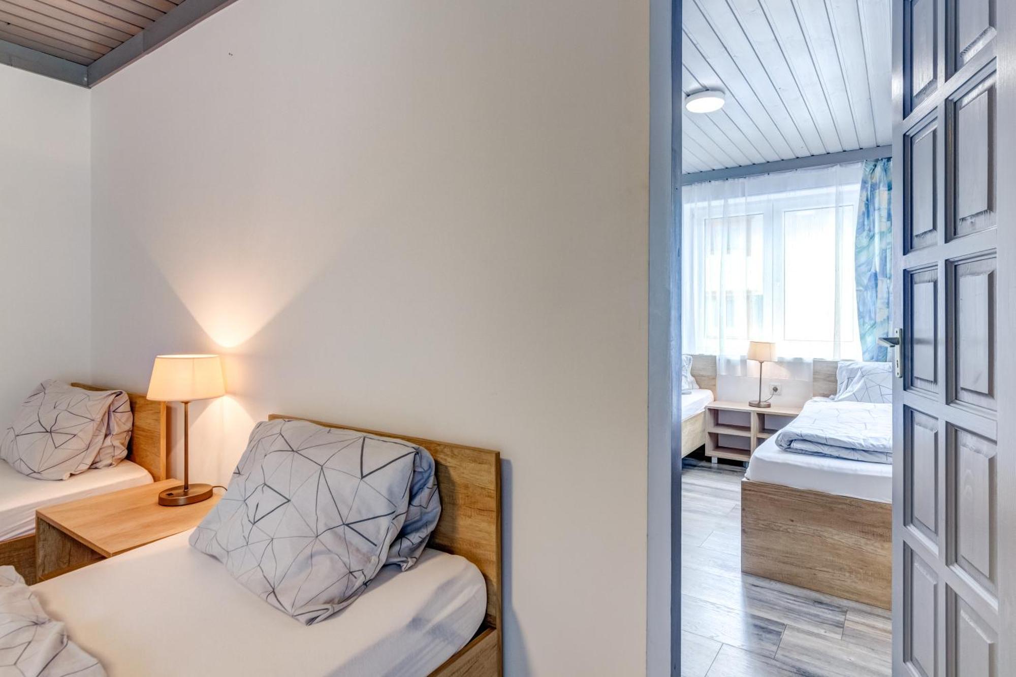 Ludwighaus Apartment Neukirchen am Grossvenediger Luaran gambar