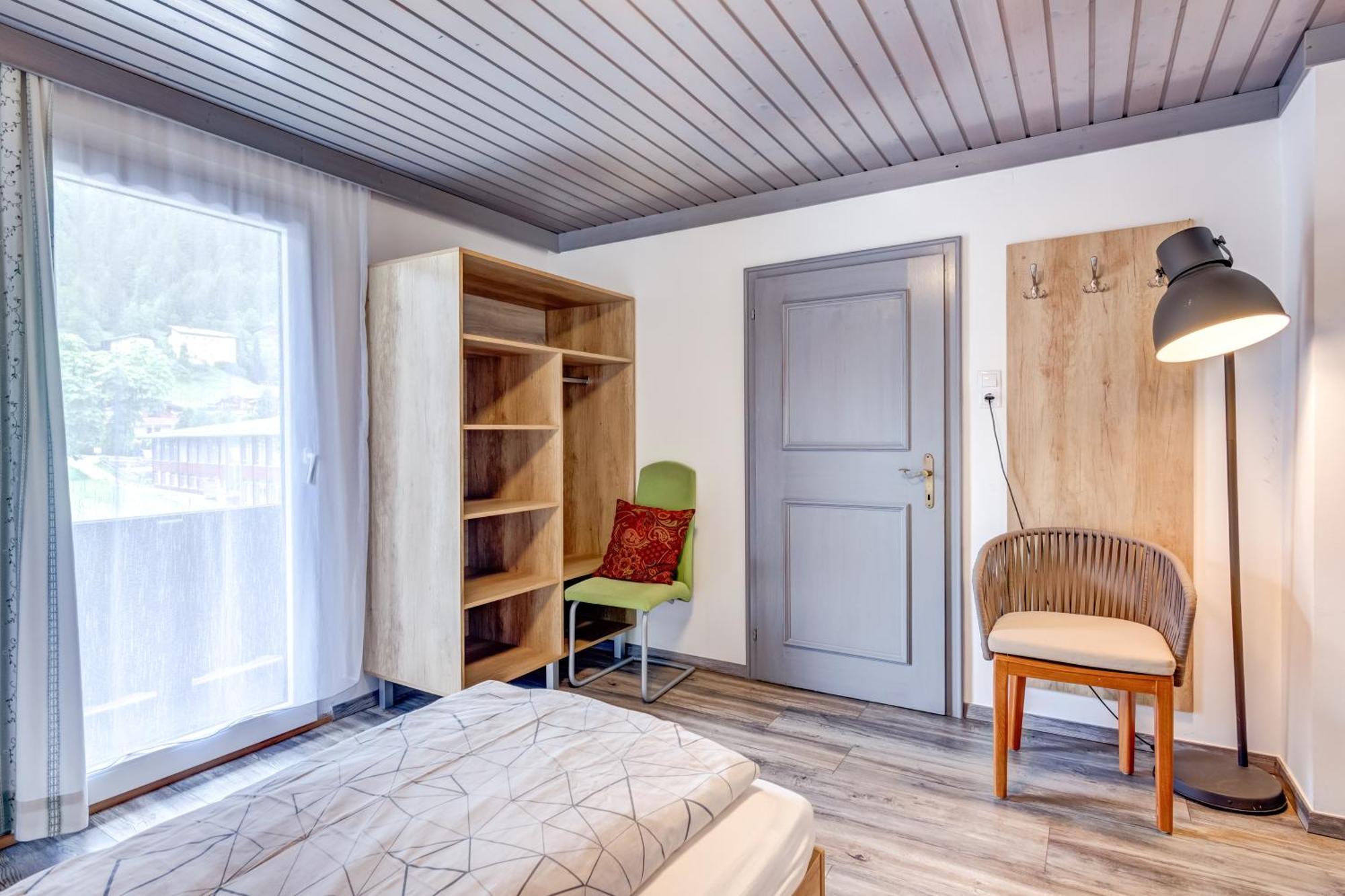 Ludwighaus Apartment Neukirchen am Grossvenediger Luaran gambar