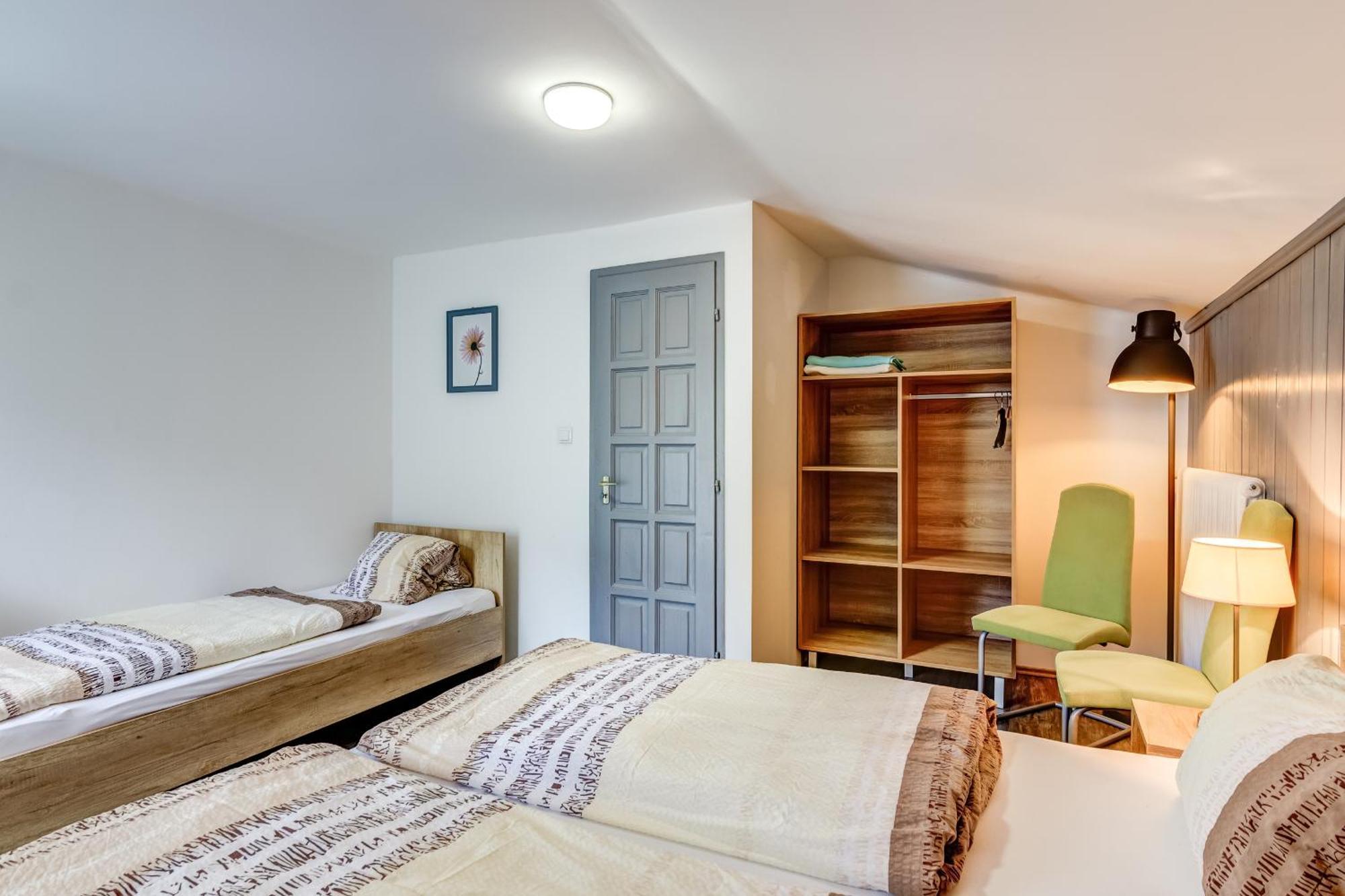 Ludwighaus Apartment Neukirchen am Grossvenediger Luaran gambar