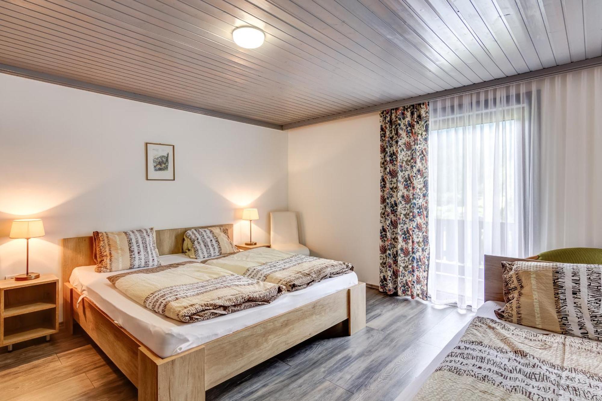 Ludwighaus Apartment Neukirchen am Grossvenediger Luaran gambar