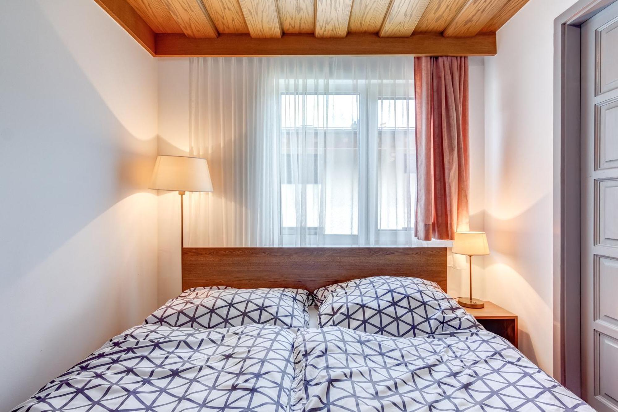 Ludwighaus Apartment Neukirchen am Grossvenediger Luaran gambar