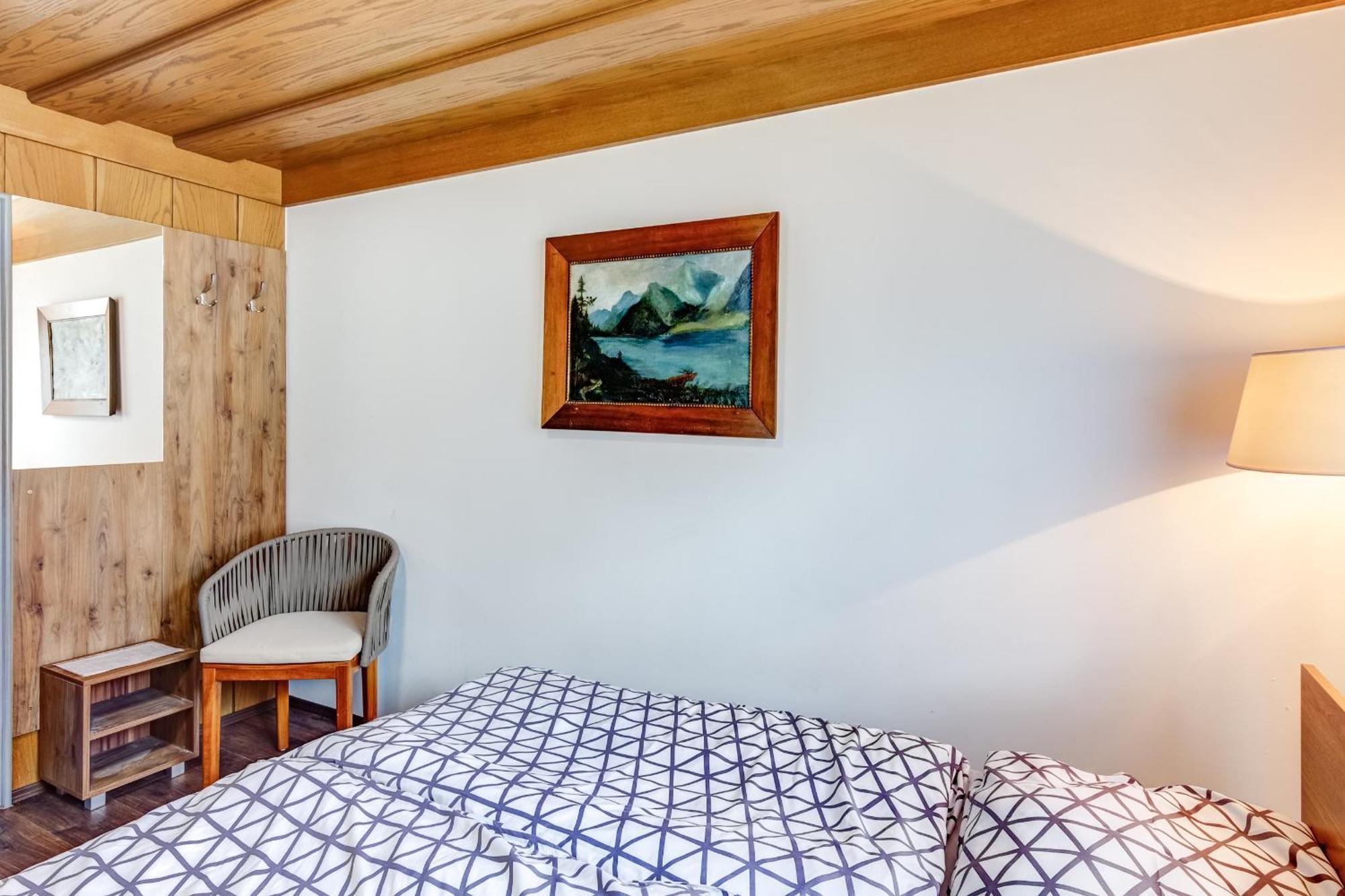Ludwighaus Apartment Neukirchen am Grossvenediger Luaran gambar