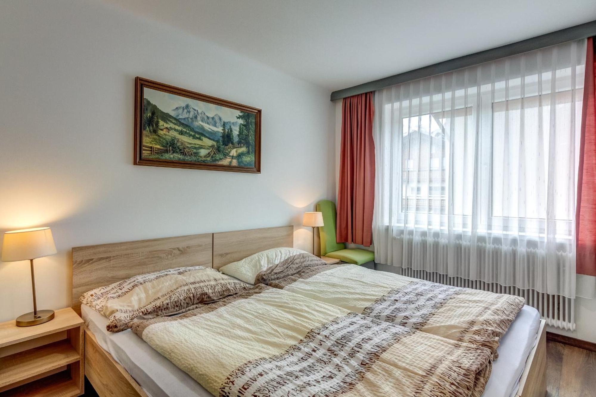 Ludwighaus Apartment Neukirchen am Grossvenediger Luaran gambar