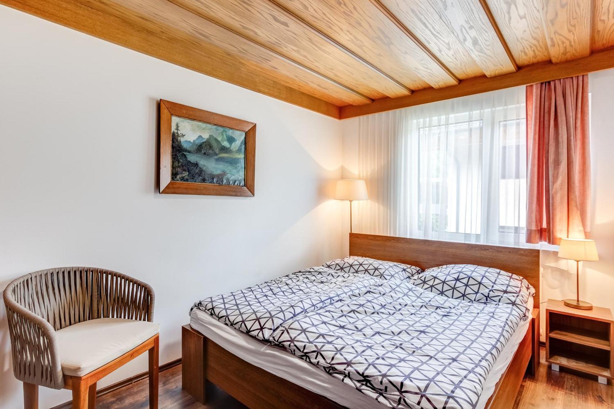 Ludwighaus Apartment Neukirchen am Grossvenediger Luaran gambar