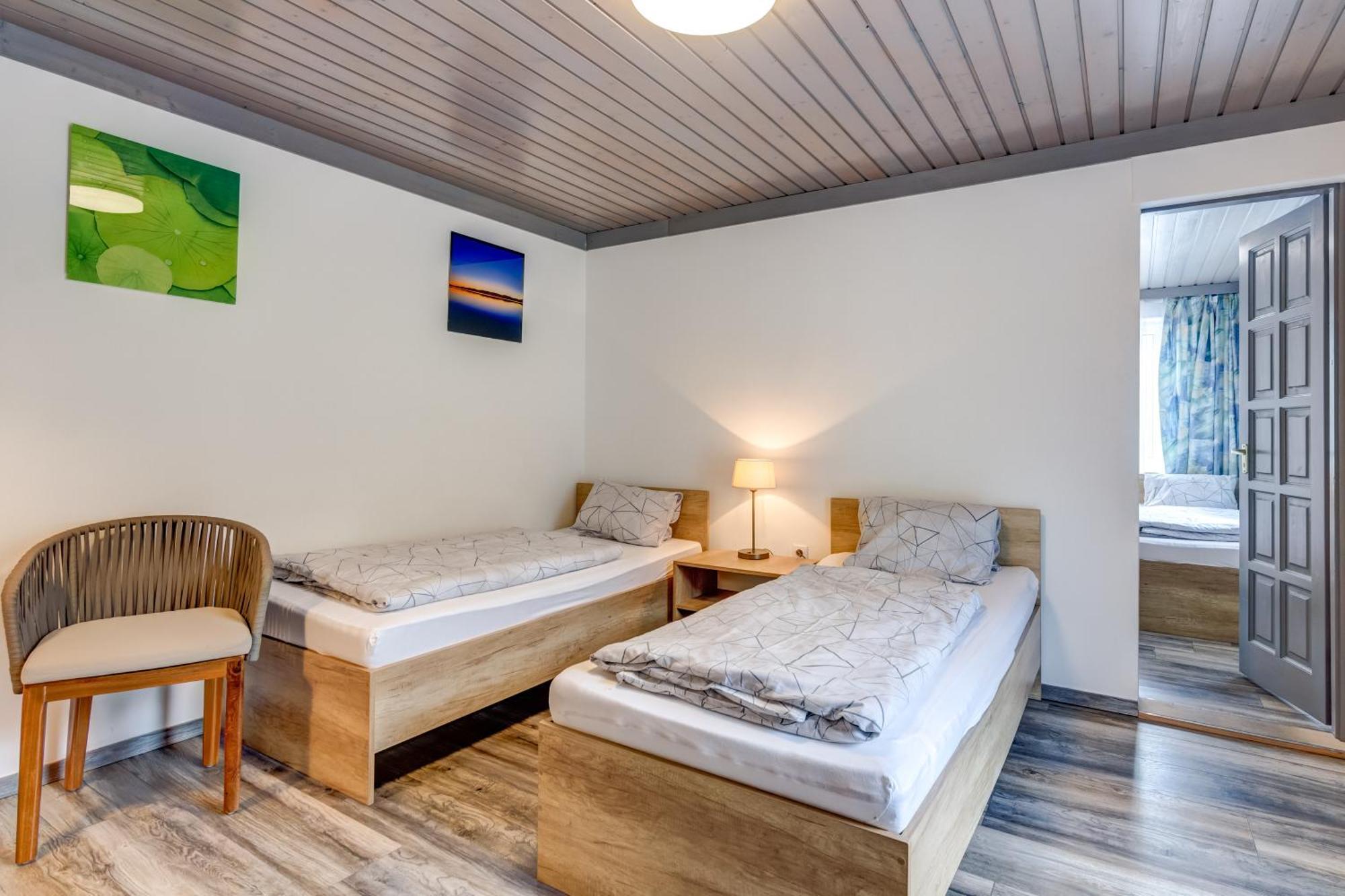 Ludwighaus Apartment Neukirchen am Grossvenediger Luaran gambar