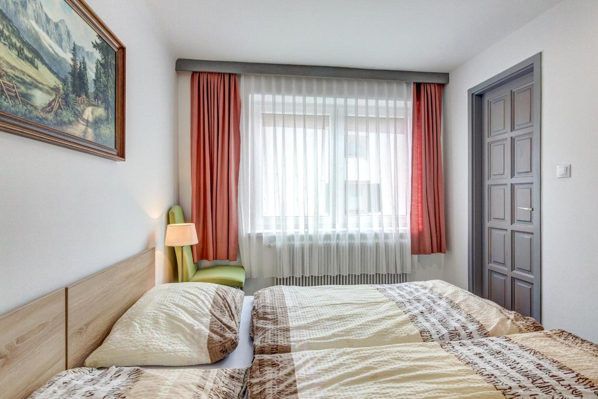 Ludwighaus Apartment Neukirchen am Grossvenediger Luaran gambar