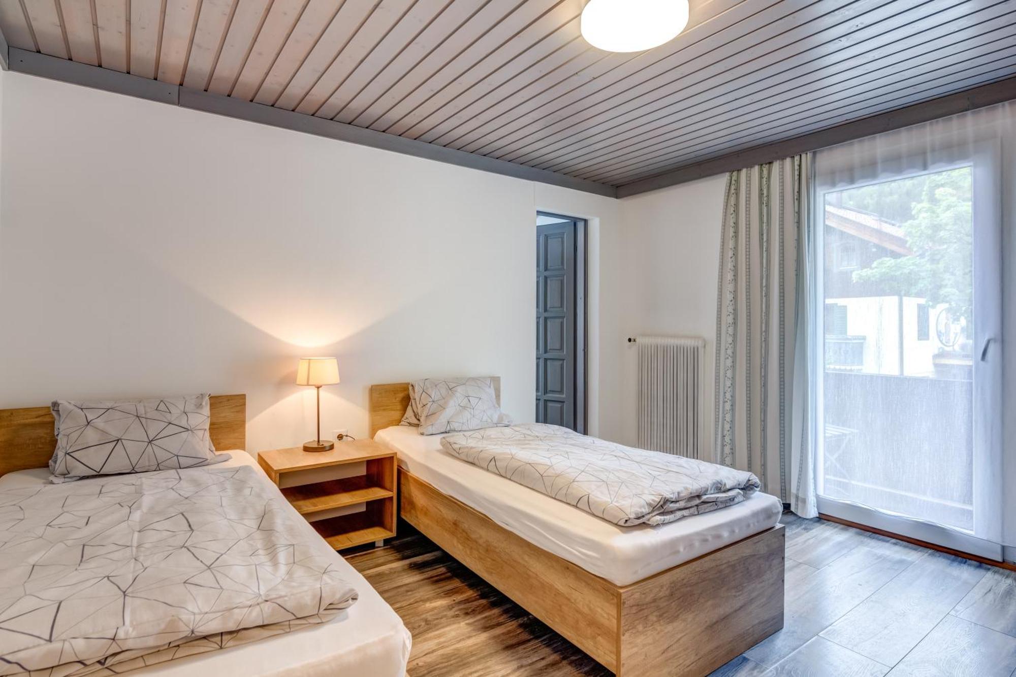 Ludwighaus Apartment Neukirchen am Grossvenediger Luaran gambar