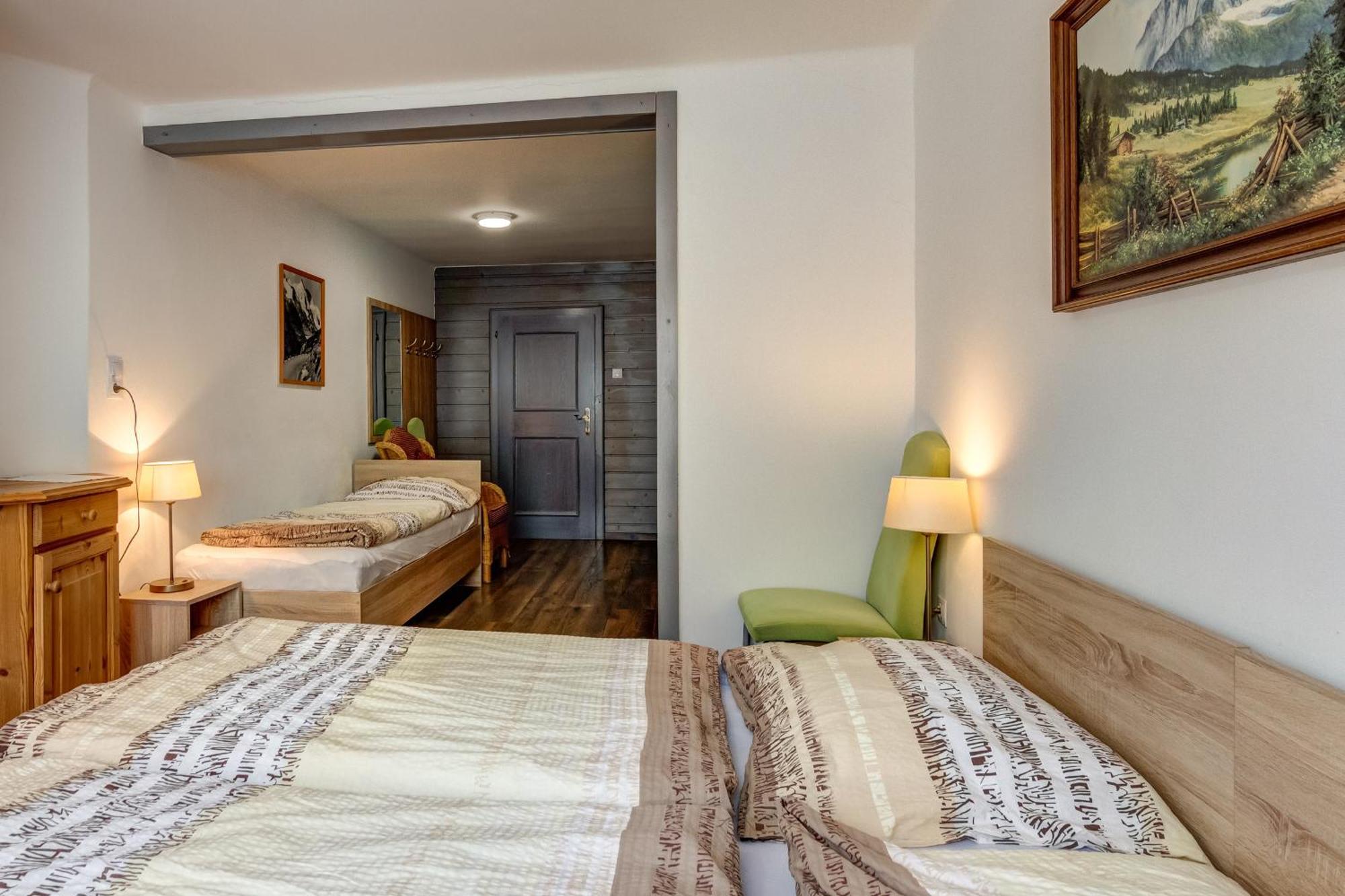 Ludwighaus Apartment Neukirchen am Grossvenediger Luaran gambar