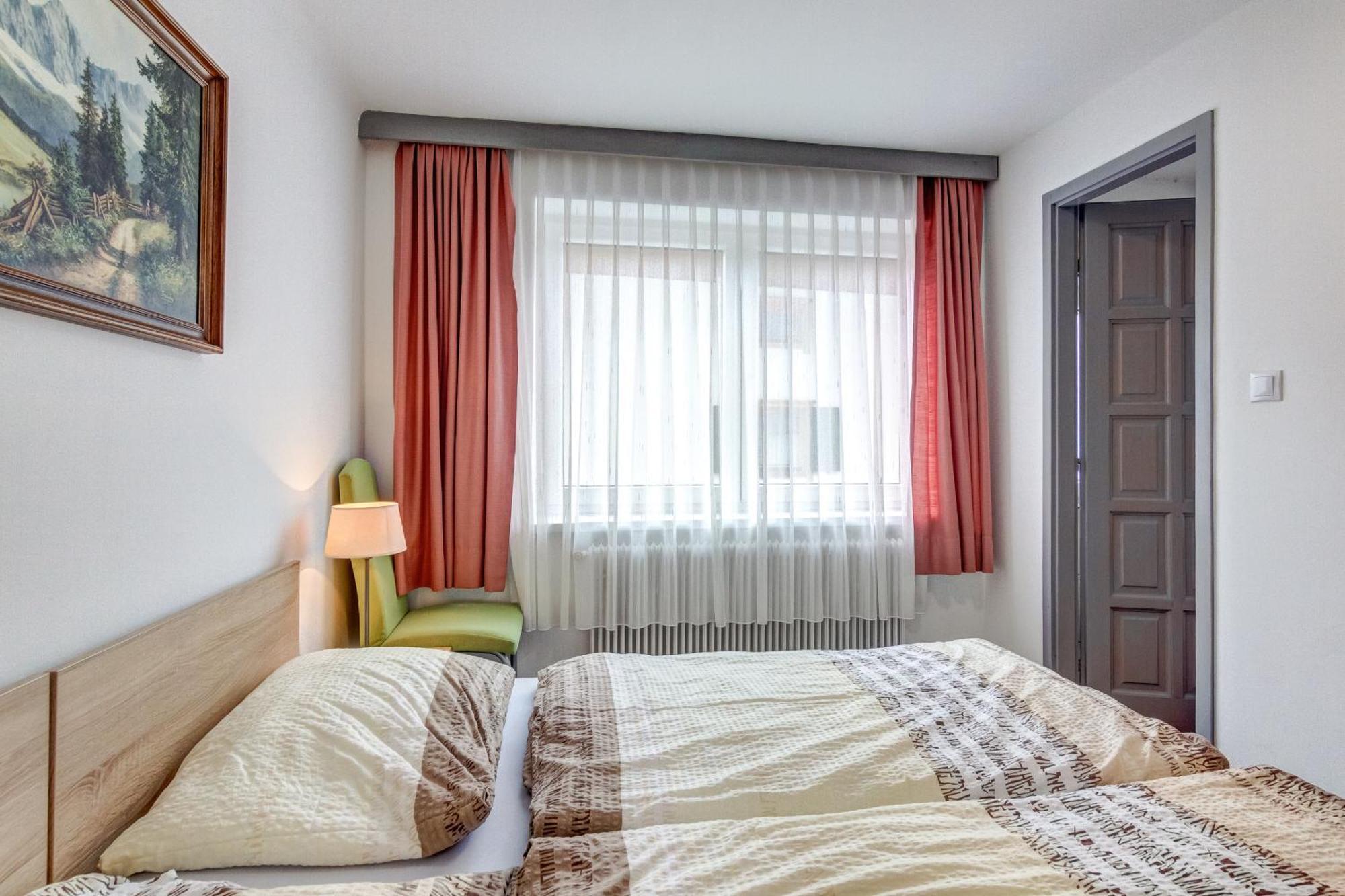 Ludwighaus Apartment Neukirchen am Grossvenediger Luaran gambar