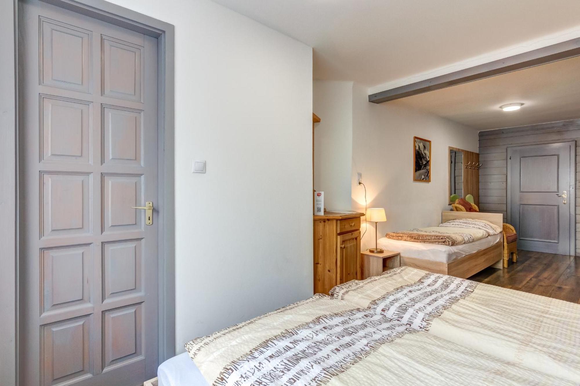 Ludwighaus Apartment Neukirchen am Grossvenediger Luaran gambar